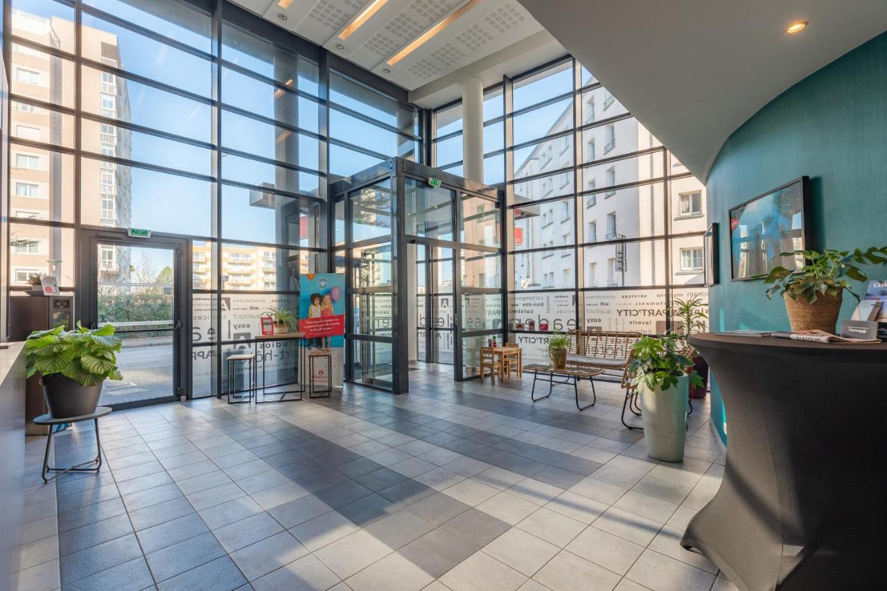 Appart'city Confort Aparthotel
